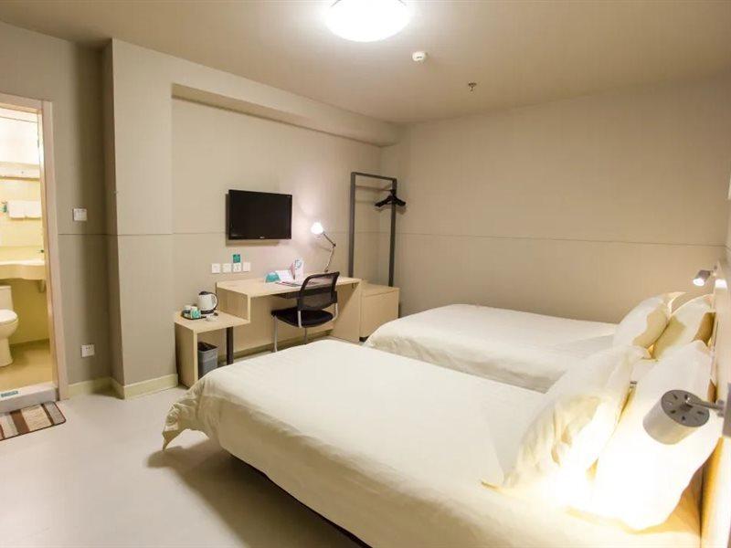 Jinjiang Inn Nanchang Bayi Square Yongshu Road Exterior photo
