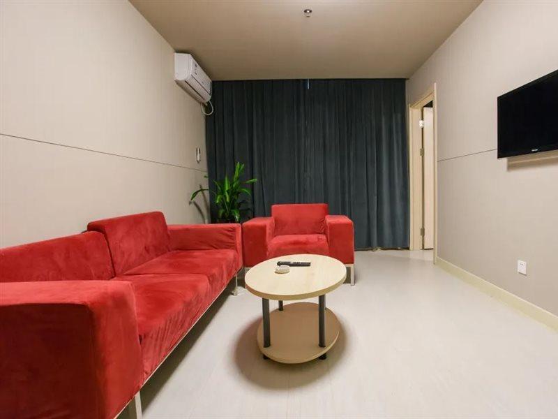 Jinjiang Inn Nanchang Bayi Square Yongshu Road Exterior photo