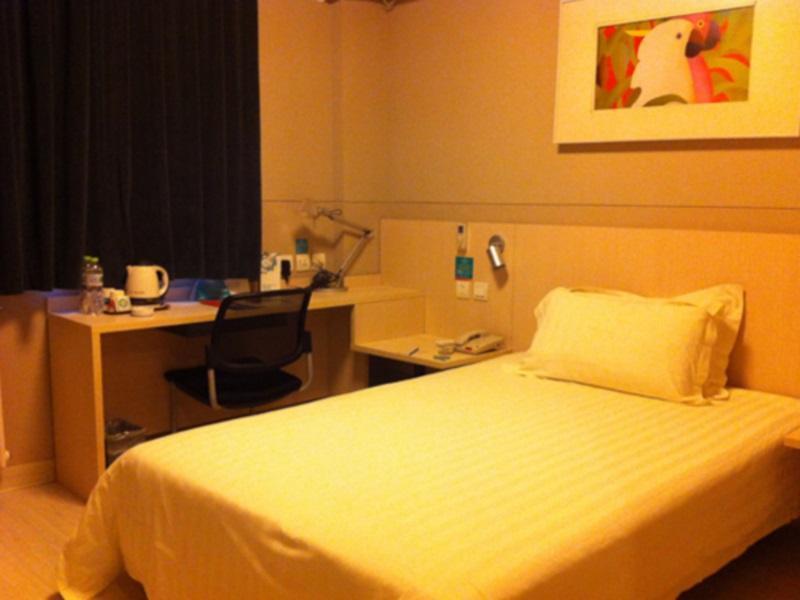 Jinjiang Inn Nanchang Bayi Square Yongshu Road Exterior photo