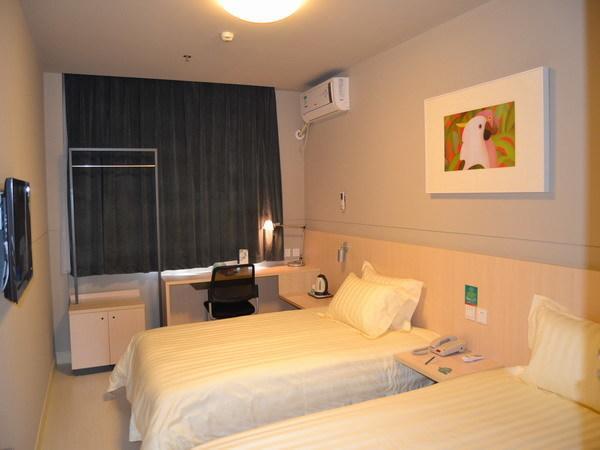 Jinjiang Inn Nanchang Bayi Square Yongshu Road Exterior photo