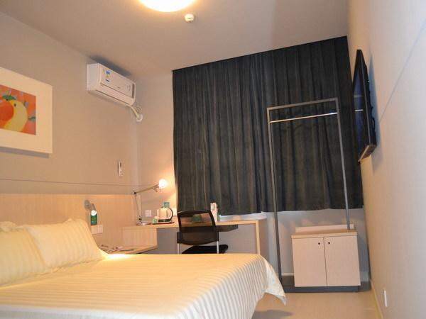 Jinjiang Inn Nanchang Bayi Square Yongshu Road Exterior photo