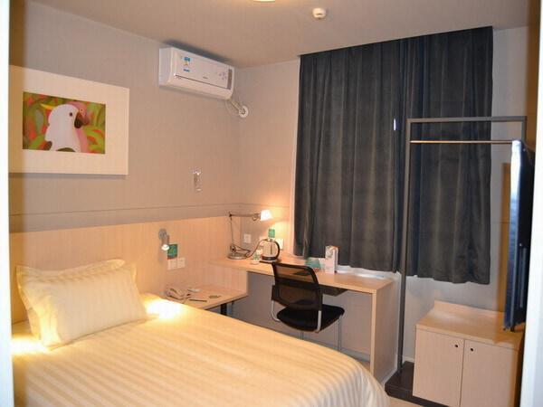 Jinjiang Inn Nanchang Bayi Square Yongshu Road Exterior photo