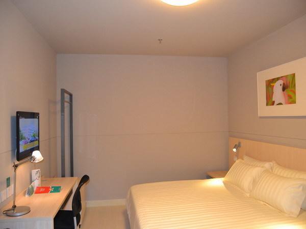 Jinjiang Inn Nanchang Bayi Square Yongshu Road Exterior photo