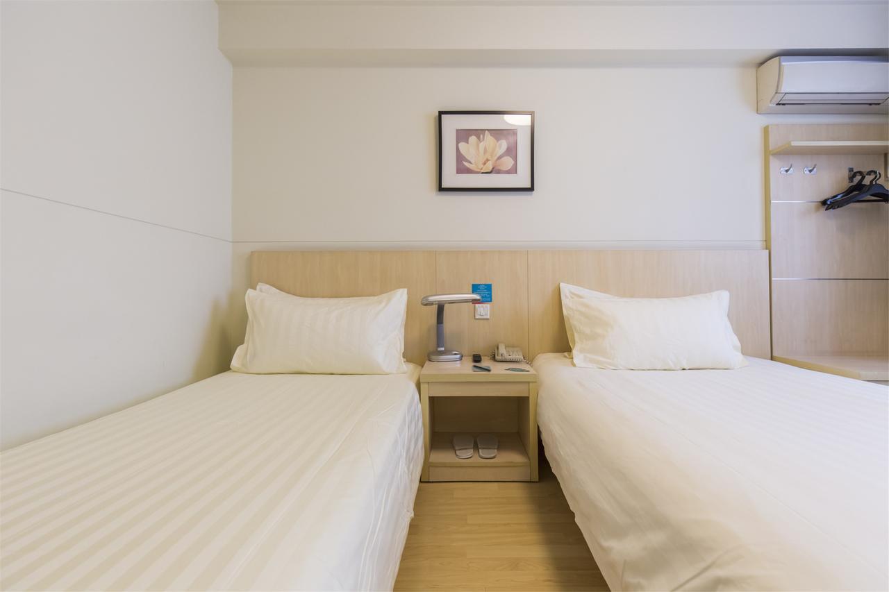 Jinjiang Inn Nanchang Bayi Square Yongshu Road Exterior photo