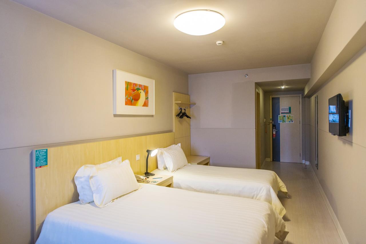 Jinjiang Inn Nanchang Bayi Square Yongshu Road Exterior photo