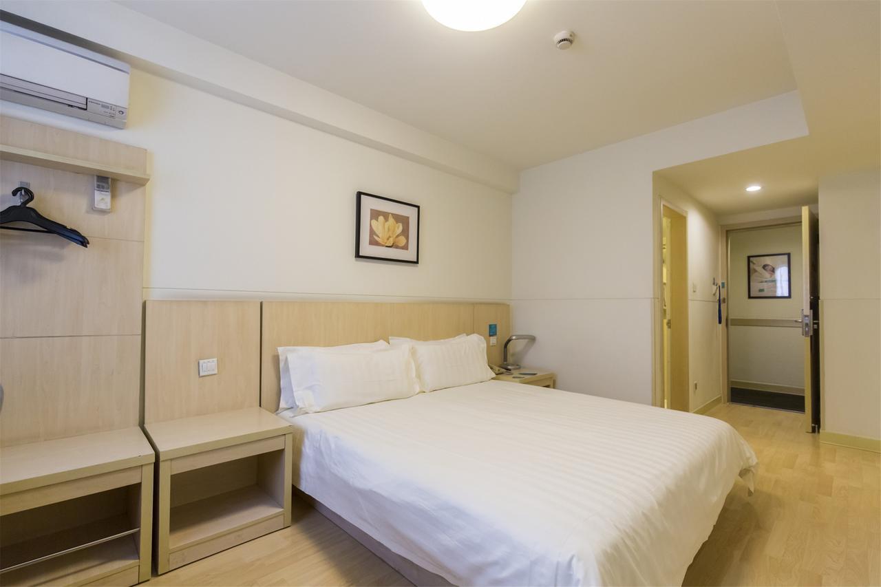 Jinjiang Inn Nanchang Bayi Square Yongshu Road Exterior photo