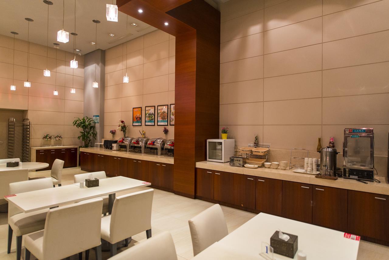 Jinjiang Inn Nanchang Bayi Square Yongshu Road Exterior photo
