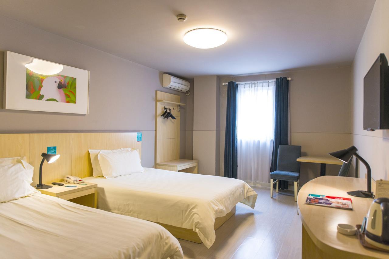 Jinjiang Inn Nanchang Bayi Square Yongshu Road Exterior photo