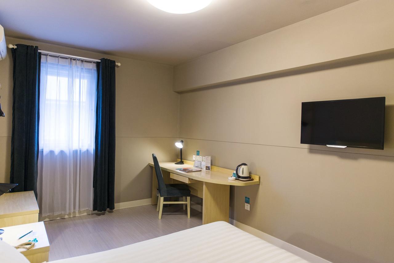 Jinjiang Inn Nanchang Bayi Square Yongshu Road Exterior photo