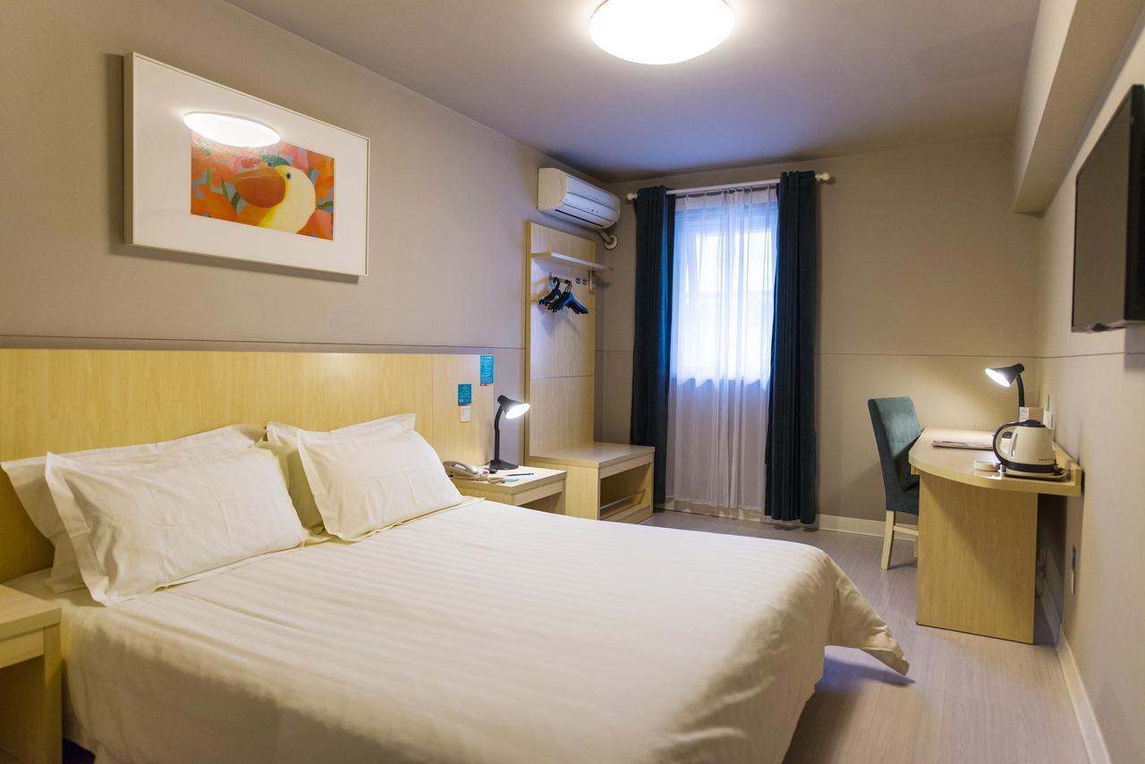 Jinjiang Inn Nanchang Bayi Square Yongshu Road Exterior photo