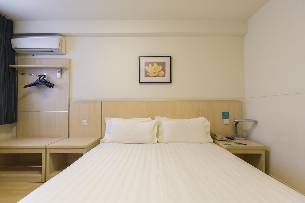Jinjiang Inn Nanchang Bayi Square Yongshu Road Exterior photo